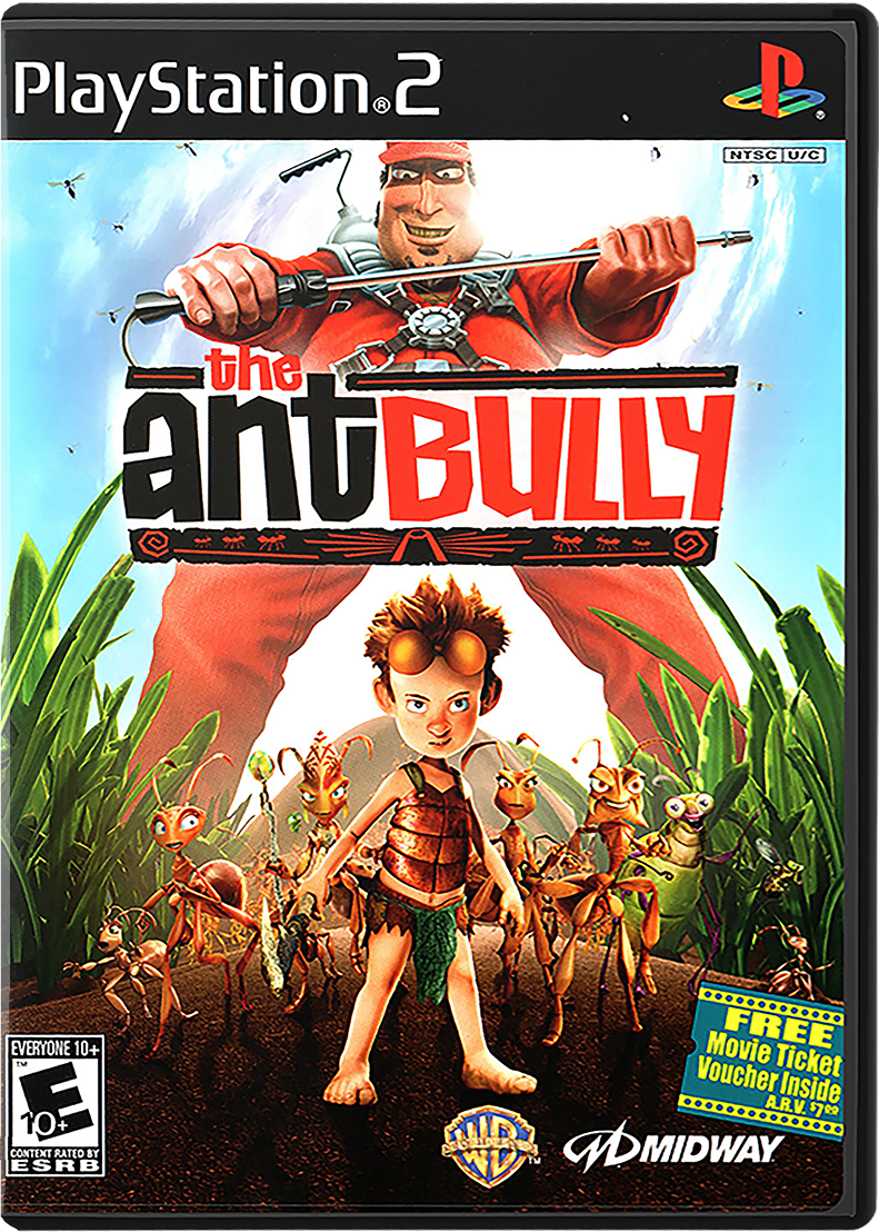 Ant Bully - PLAYSTATION 2