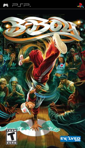 B-Boy - DVD
