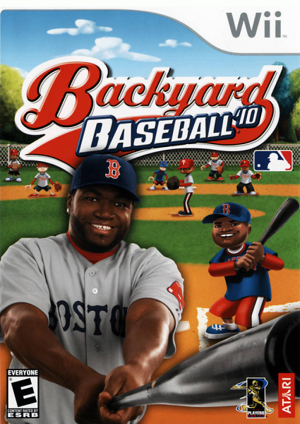 Backyard Baseball 10 - Wii