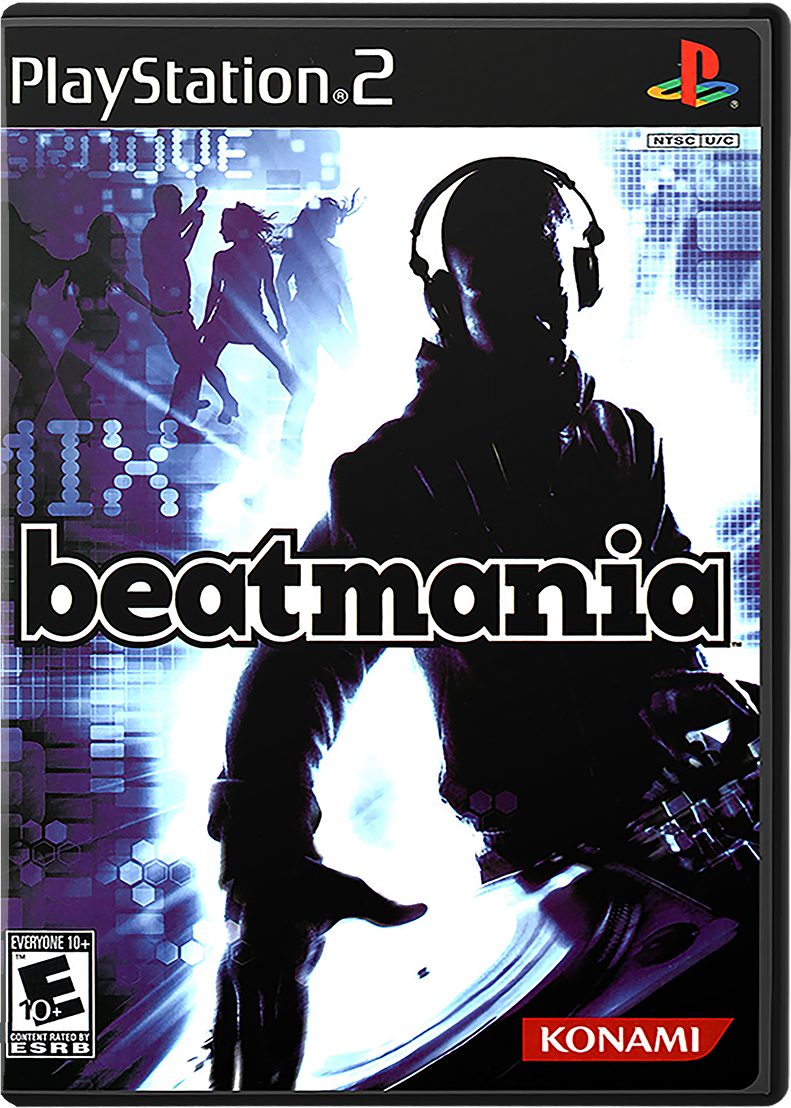 Beatmania - PLAYSTATION 2