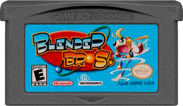 Blender Brothers - CD