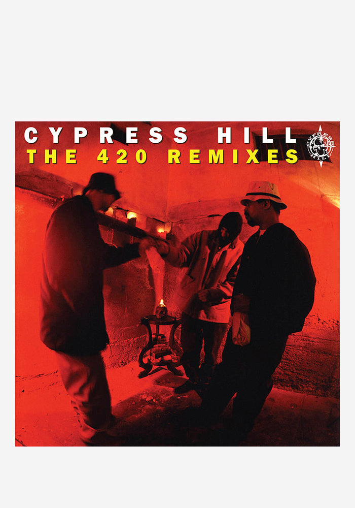 420 REMIXES (10") - VINYL