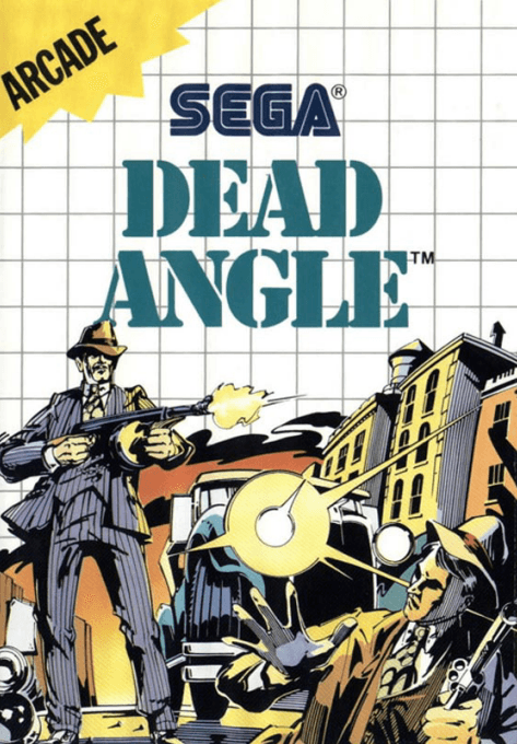 Dead Angle - SEGA MASTER