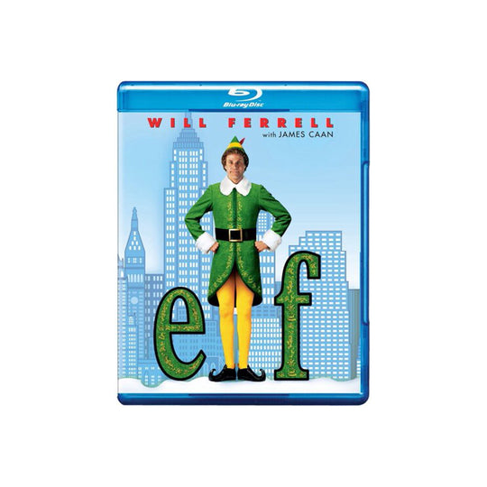 ELF  (2003: BLU-RAY) - BLU-RAY