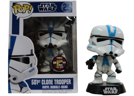 501st CLONE TROOPER SDCC FIGURE - STAR WARS