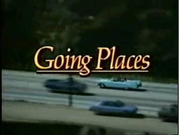 !!!GOING PLACES!!! - CD