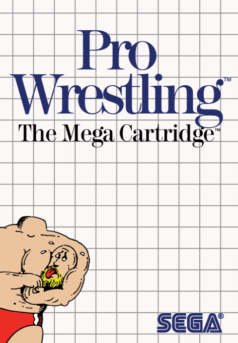 Pro Wrestling - SEGA MASTER