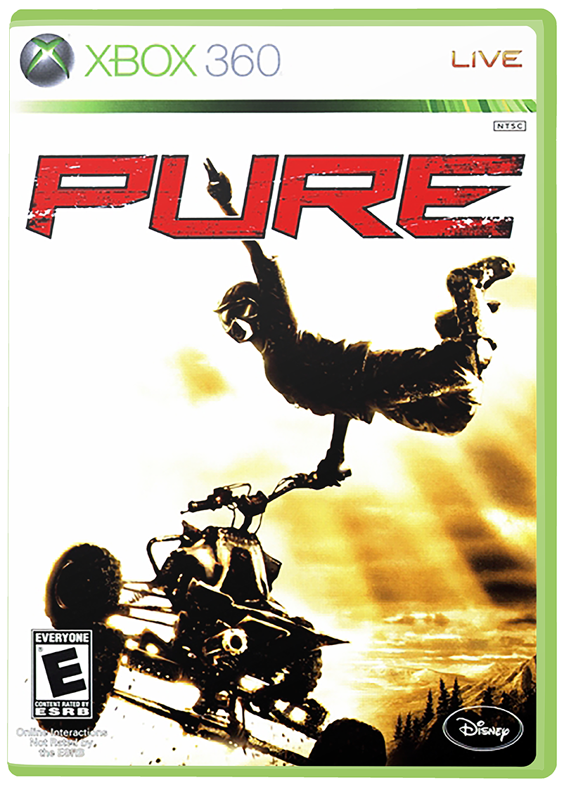 Pure - XBOX 360