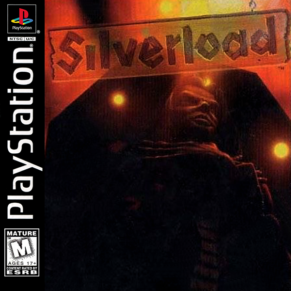SILVERLOAD - PLAYSTATION