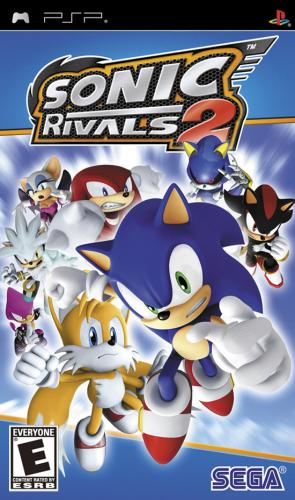 Sonic Rivals/Sonic Rivals 2 - PSP