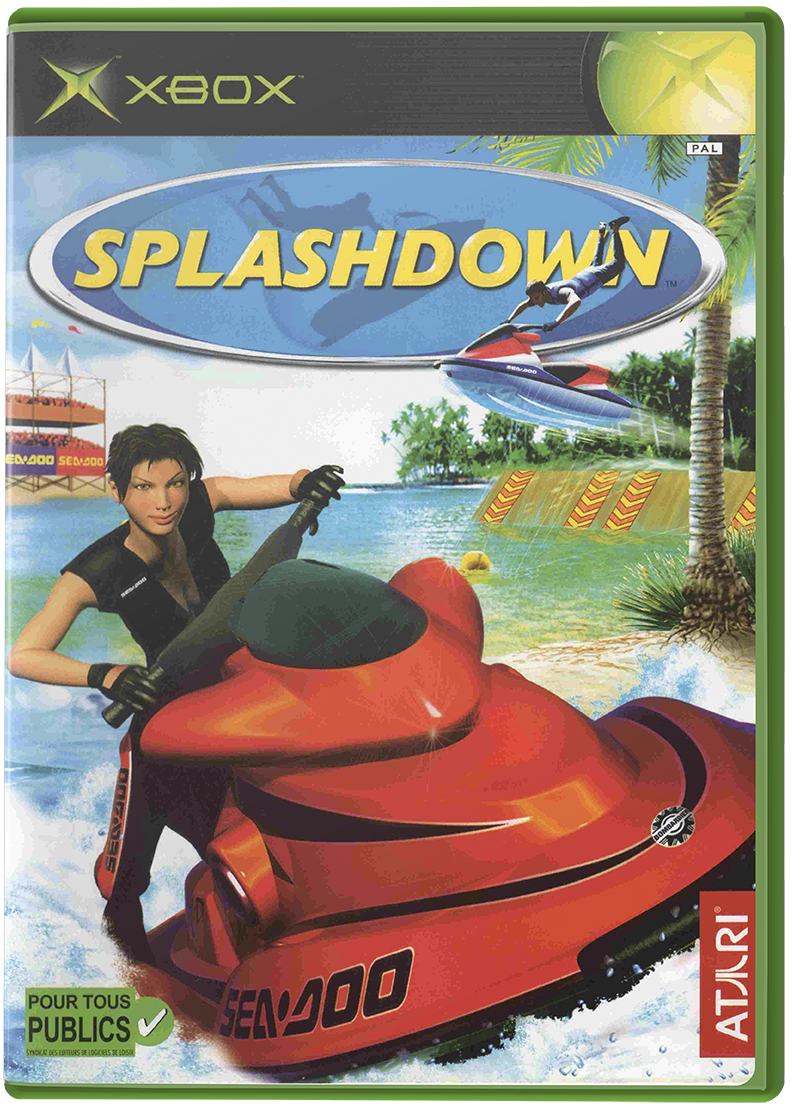 SPLASHDOWN
