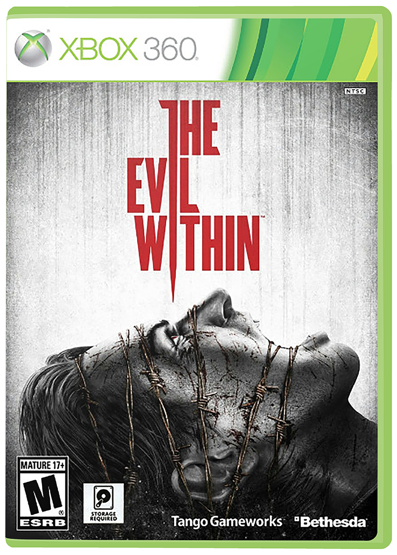 EVIL WITHIN - XBOX 360