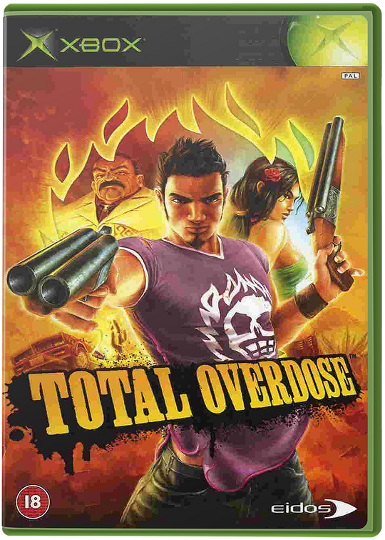 Total Overdose - XBOX