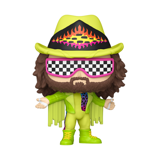 "MACHO MAN" RANDY SAVAGE (83: WALMART) - FUNKO: POP! WWE (WWE)