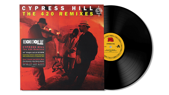 420 REMIXES (10") - VINYL