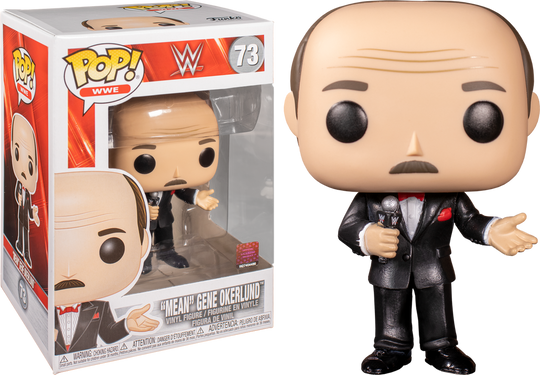 "MEAN" GENE OKERLUND (73) - FUNKO: POP! WWE (WWE)