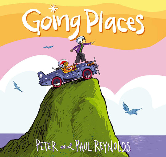 !!!GOING PLACES!!! - CD