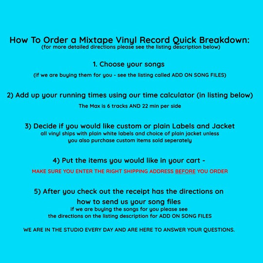 22 OVER SOON (12" VINYL: 2 TRACKS) - VINYL