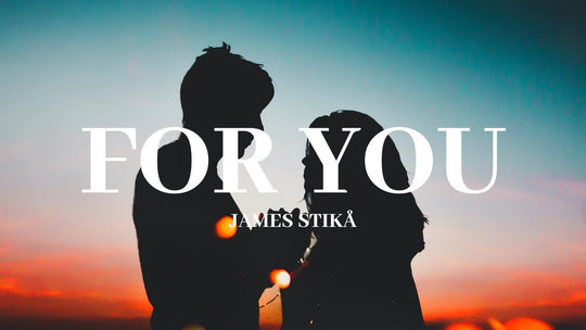 "FOR YOU" - CD