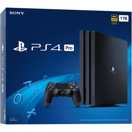 PS4 1TB PRO - GAME SYSTEM